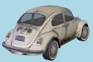 Beetle Car Beetle Car-2